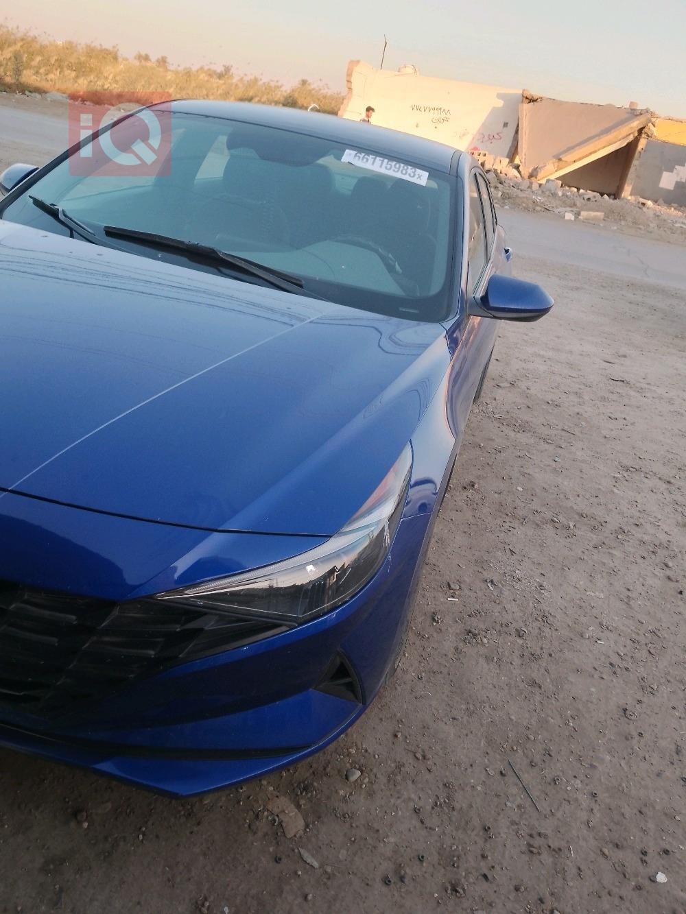 هيونداي النترا